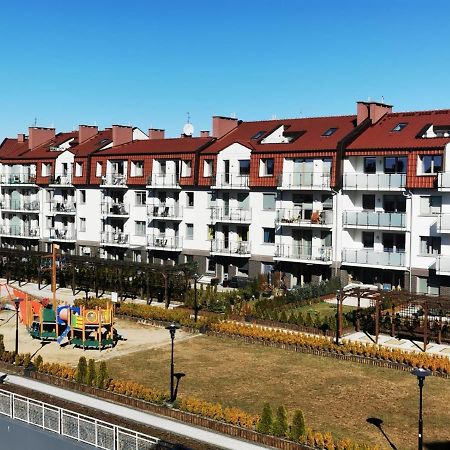 Apartmán Greta Svinoústí Exteriér fotografie