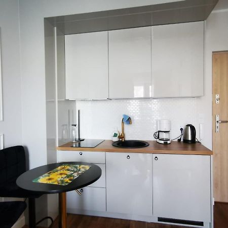 Apartmán Greta Svinoústí Exteriér fotografie