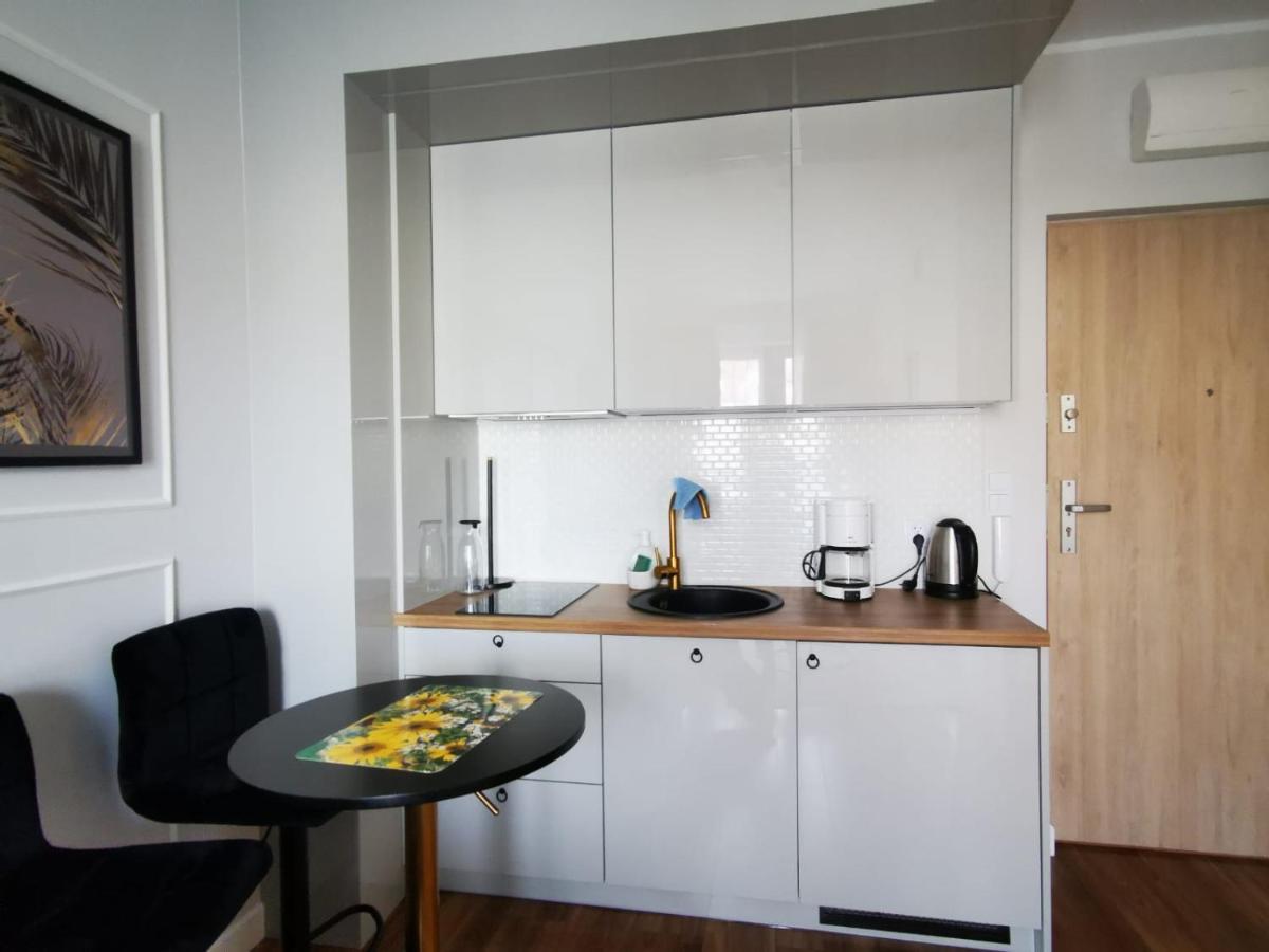 Apartmán Greta Svinoústí Exteriér fotografie