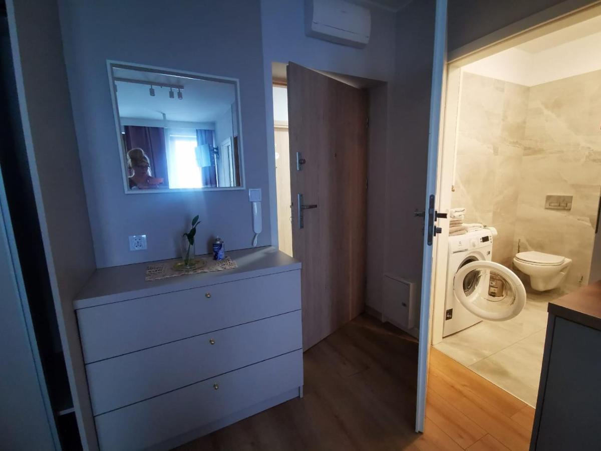 Apartmán Greta Svinoústí Exteriér fotografie
