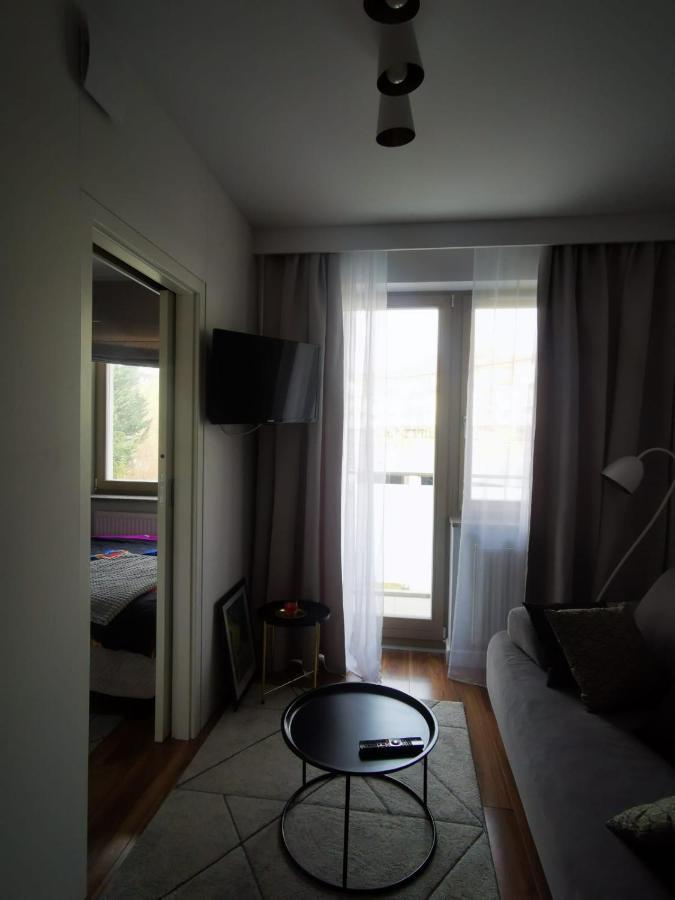 Apartmán Greta Svinoústí Exteriér fotografie